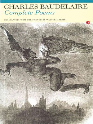 cover image of Complete Poems